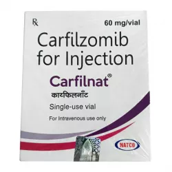 Карфилзомиб Кипролис полный аналог :: Carfilnat лиоф. 60мг №1 фото